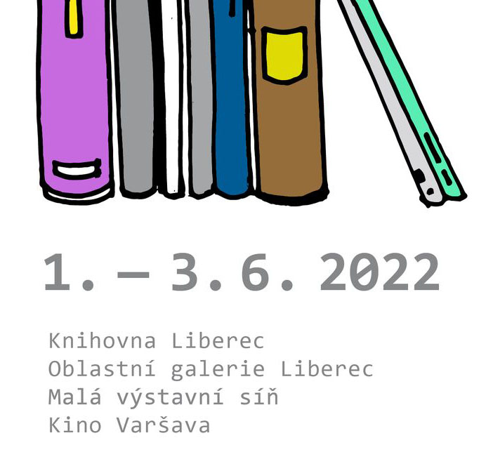 Festival dětského čtenářství 2022