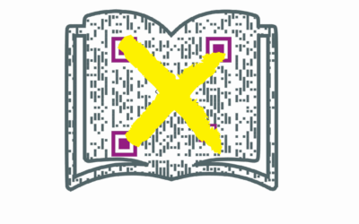Nefunkční QR kód
