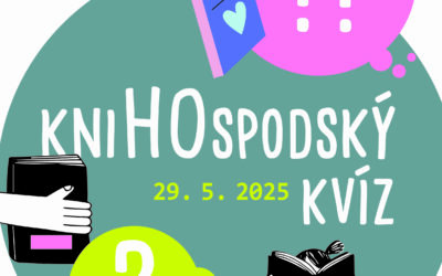Pojď na kniHOspodský kvíz