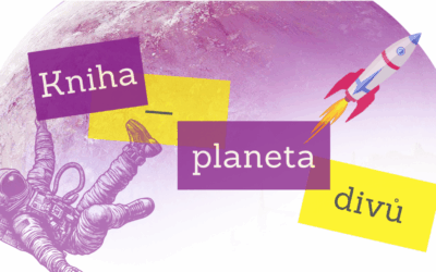 Kniha jako planeta divů