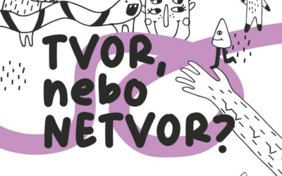 Tvor, nebo netvor? Vyhlašujeme novou výtvarnou soutěž