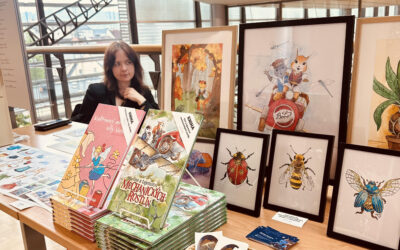 Vybíráme z vystavovatelů. Díl první