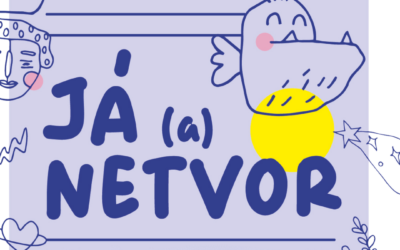 Literární soutěž Já (a) netvor