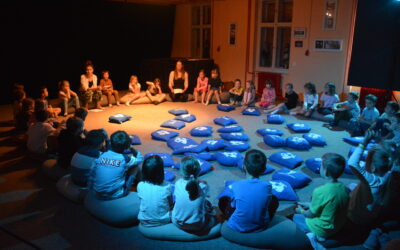 Kvak a Žbluňk se vrací