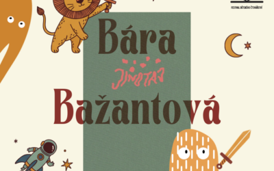 Literárně kolážová dílna Kouzla Jinotaje Báry Bažantové