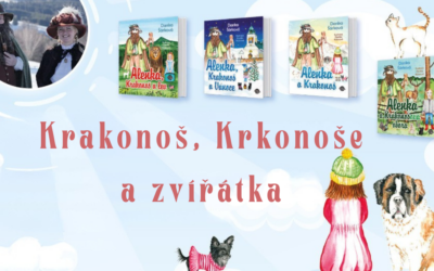 Krakonoš, Krkonoše a zvířátka