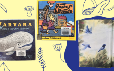 Jak přírodu a svět kolem nás vidí Marka Míková?