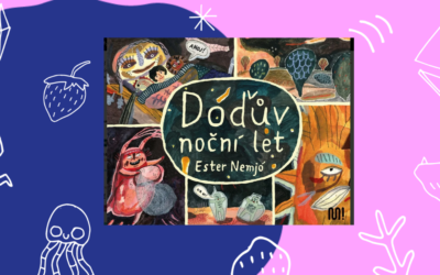 Ester Nemjó vezme děti na noční let