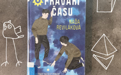 Staňte se opraváři času s Naďou Revilákovou