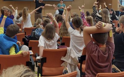 Festival v hledáčku fotoaparátu